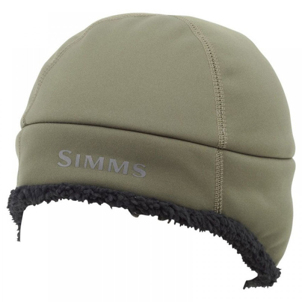 Шапка ExStream Windblock Beanie (raven)